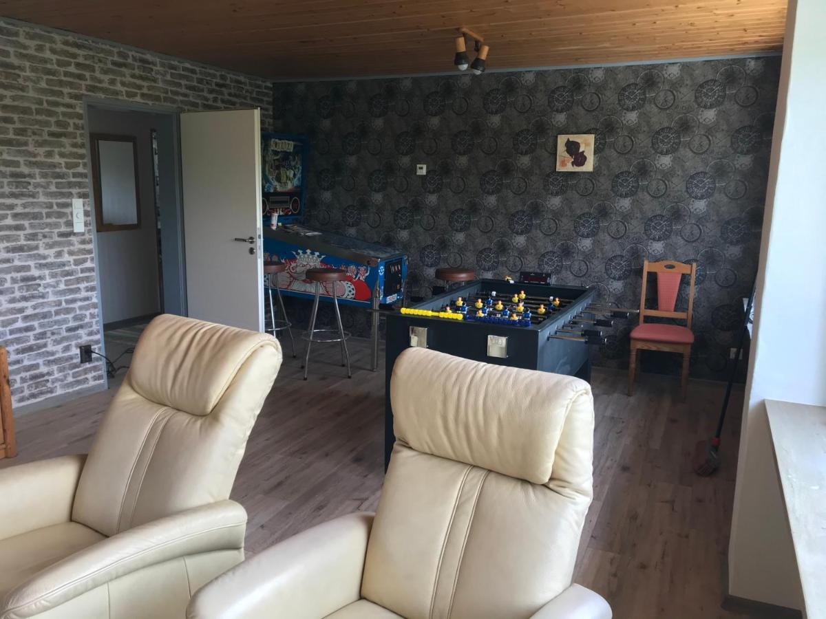 Biker'S Base Baddeckenstedt Διαμέρισμα Εξωτερικό φωτογραφία