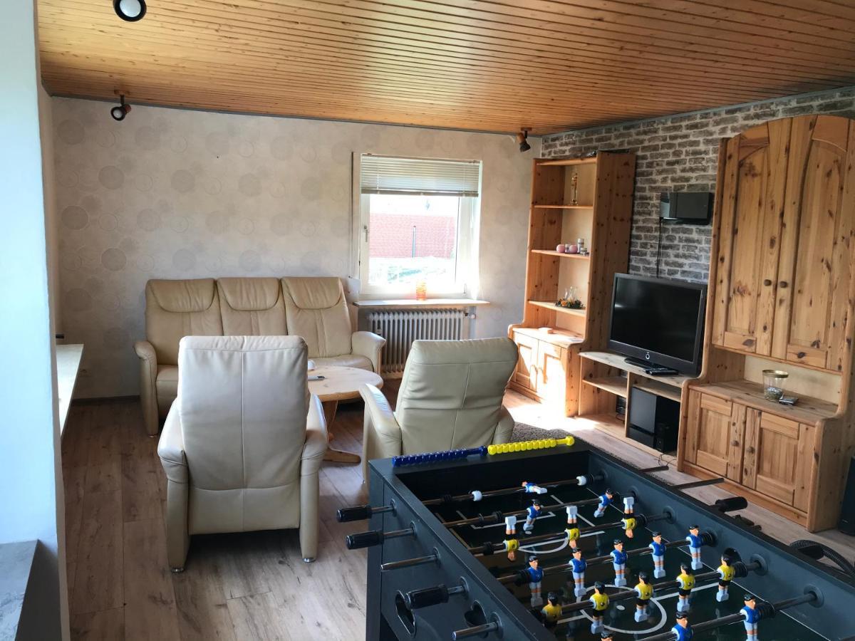 Biker'S Base Baddeckenstedt Διαμέρισμα Εξωτερικό φωτογραφία